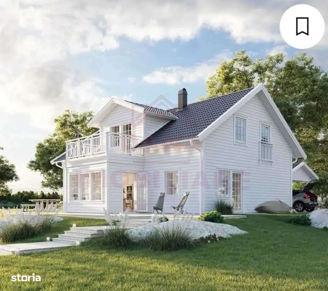 CASĂ LA CHEIE-147mpSTRUCTURĂ UȘOARĂ-CARAȘ-Severin, TIMIȘ, ARAD - Imagine principală: 4/8