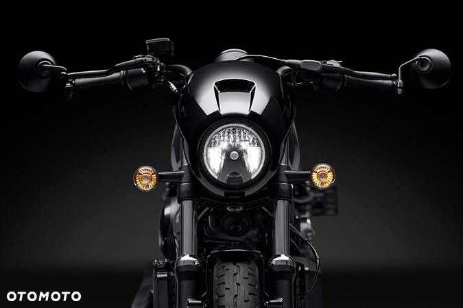 Harley-Davidson Sportster Nightster 975 - 8