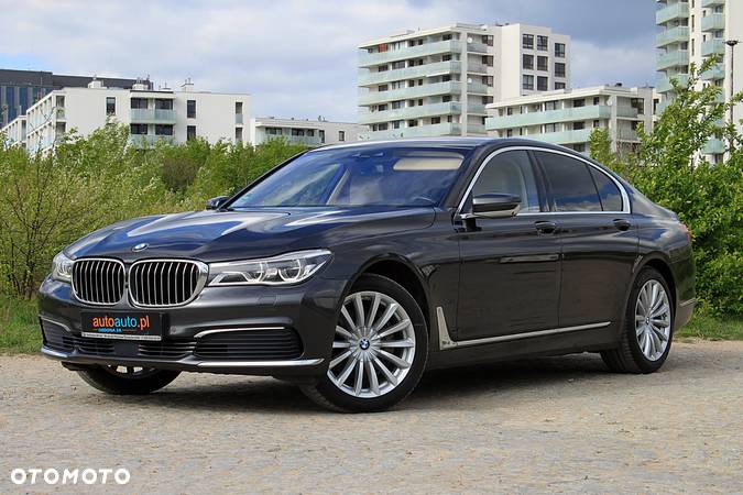 BMW Seria 7 740d xDrive - 1