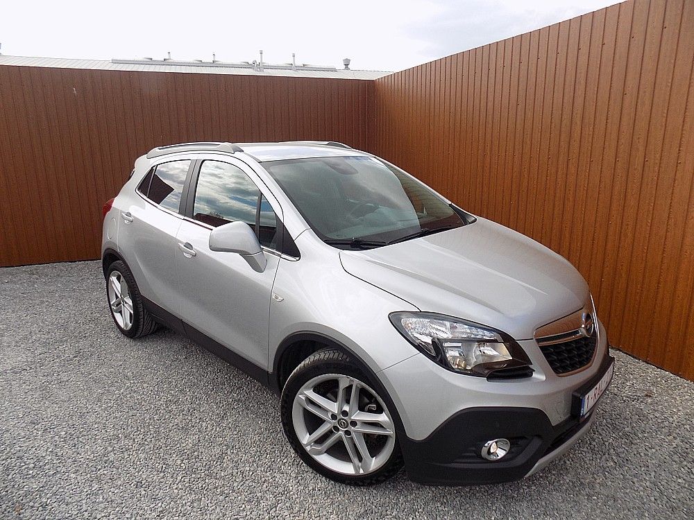 Opel Mokka I 1.4 Turbo ecoFLEX Start/Stop Innovation 2015