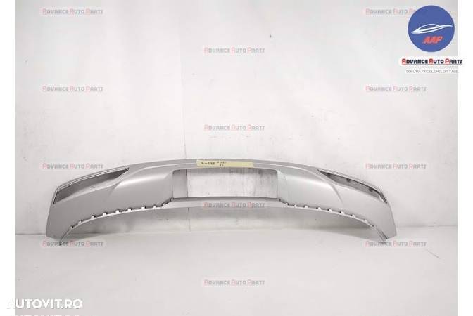 Spoiler Fusta Bara Spate S Line original Audi Q3 F3 2018 2019 2020 Crossover 83a807568 - 1