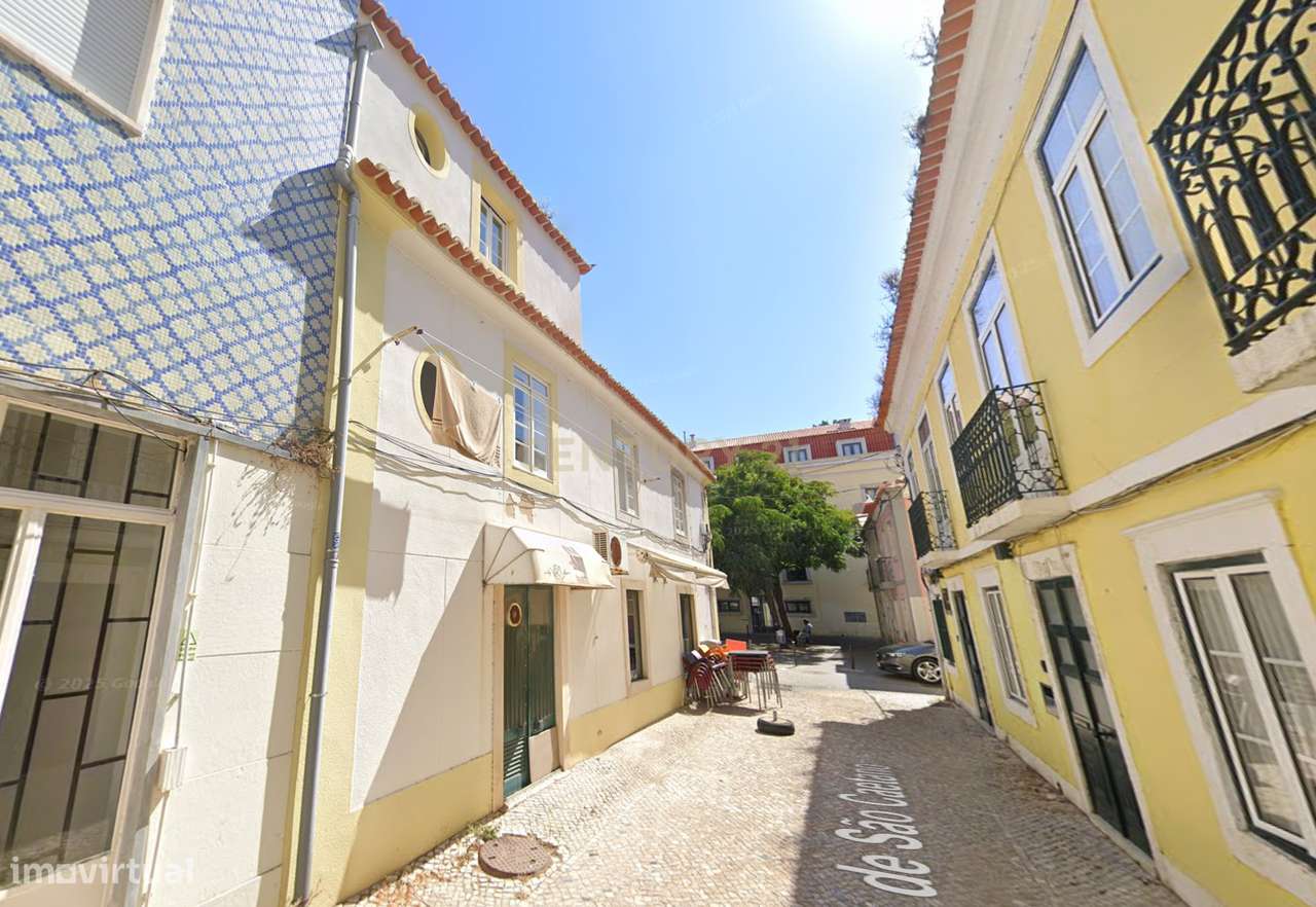 Prédio, 2 frações em Setúbal - Grande imagem: 4/6