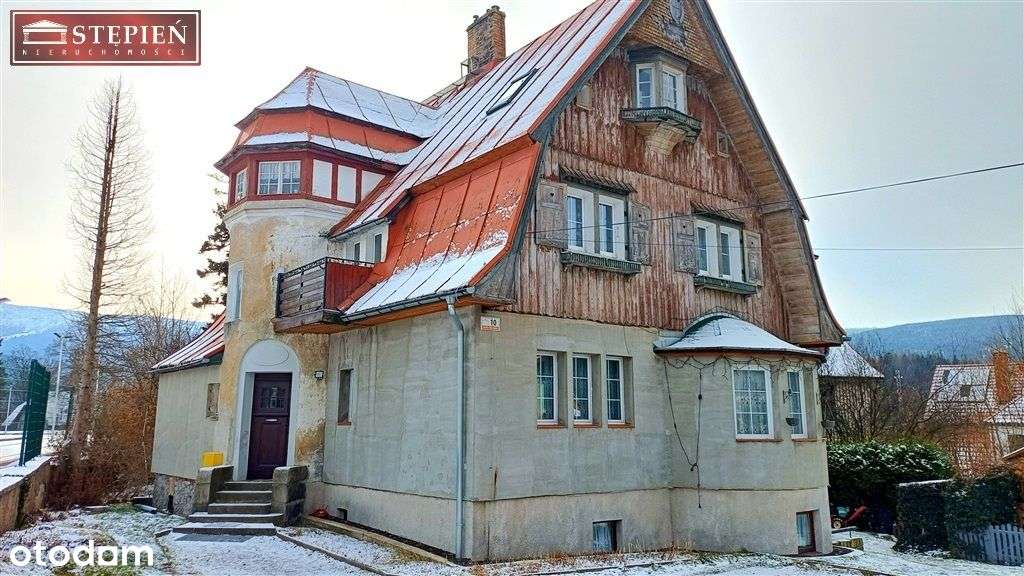 Duże mieszkanie w centrum Szklarskiej Poręby - Pełny obrazek: 2/19