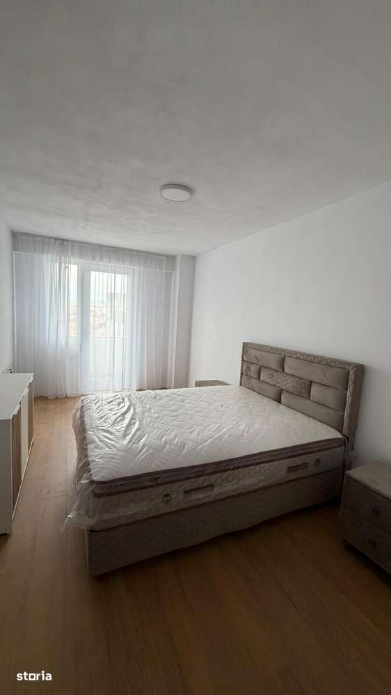 Ap. 2 camere, Mobilat si Utilat | 55 MP utili | Bloc nou | Loc parcare-5