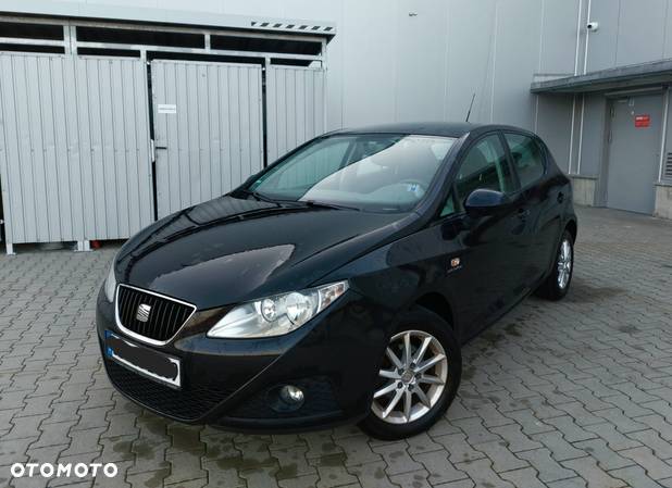 Seat Ibiza - 1