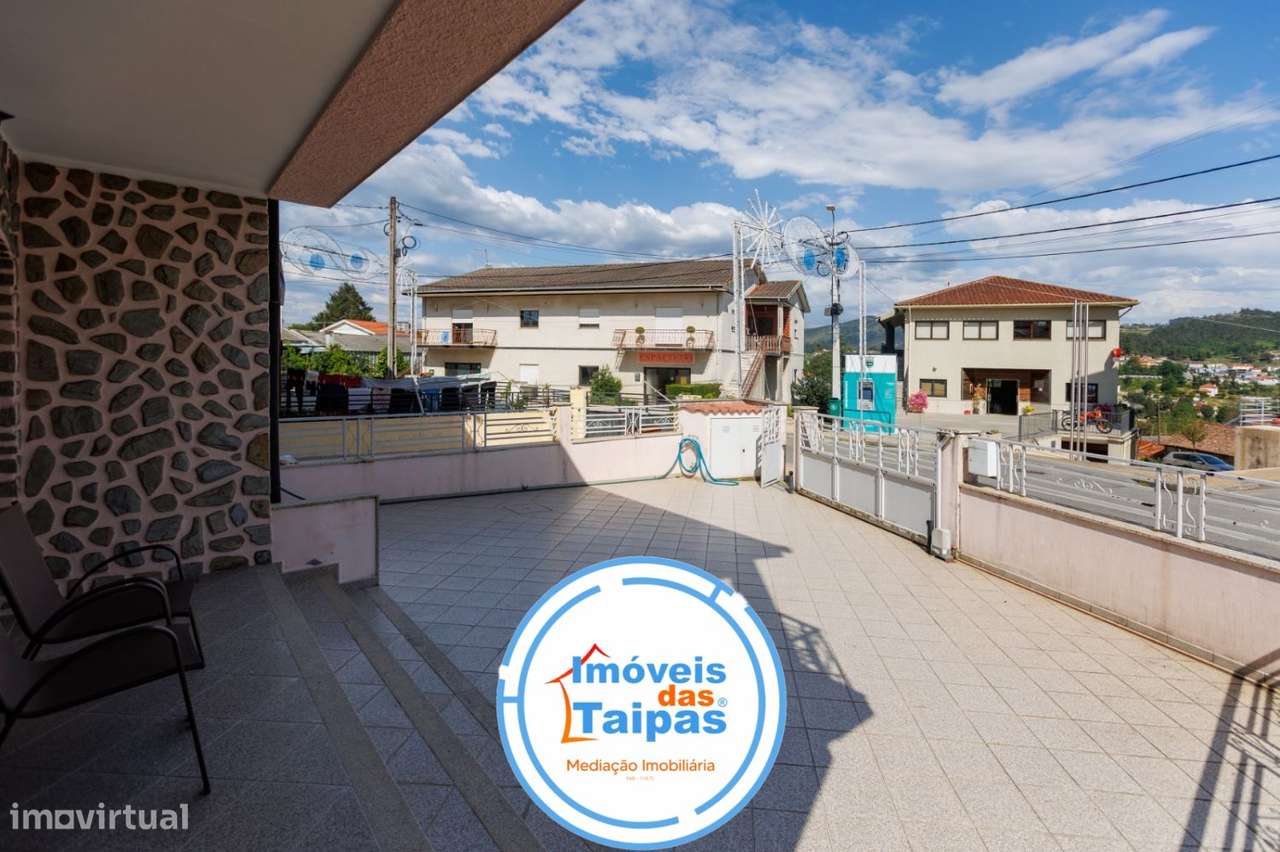 Vende-se Moradia em Barco - Guimarães-6