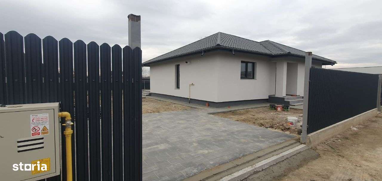 Vand Casa Nou Parter Serbanesti , la 10 min de centru .-16