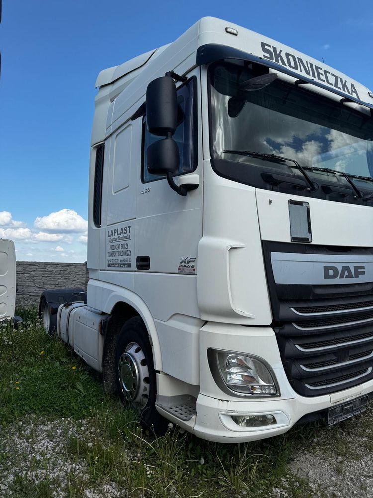 DAF XF 2014