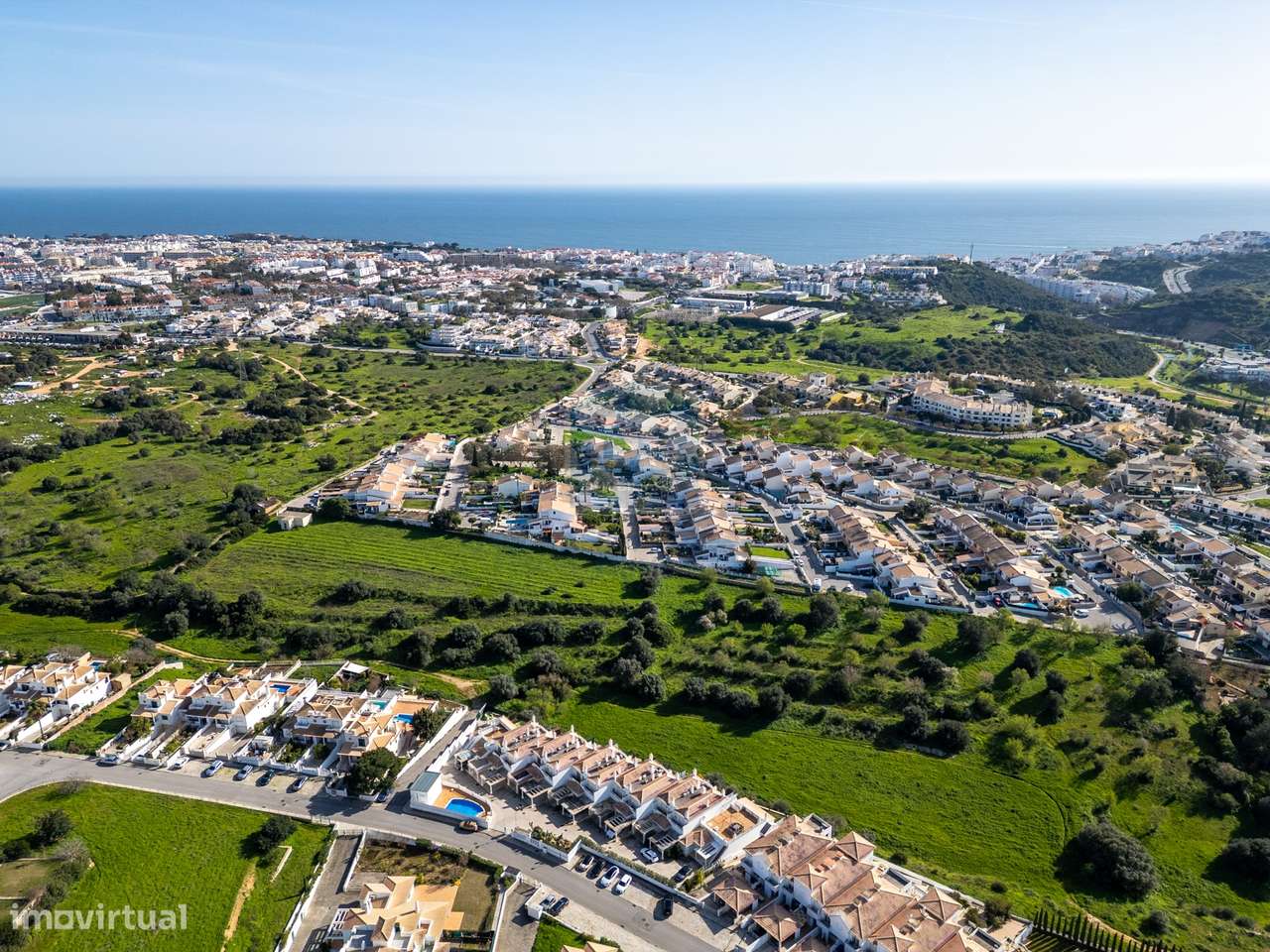 Moradia em Banda T2+2 Venda em Albufeira e Olhos de Água,Albufeira-26