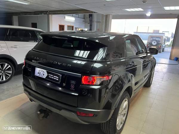 Land Rover Range Rover Evoque 2.2 TD4 Prestige - 14