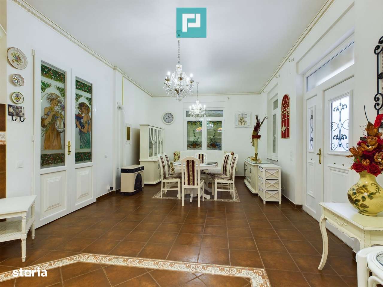 Vilă luxoasă în Serbia - Imagine principală: 2/20