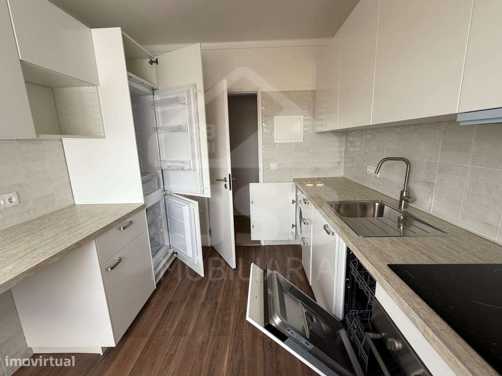 Apartamento T2 em Benavente