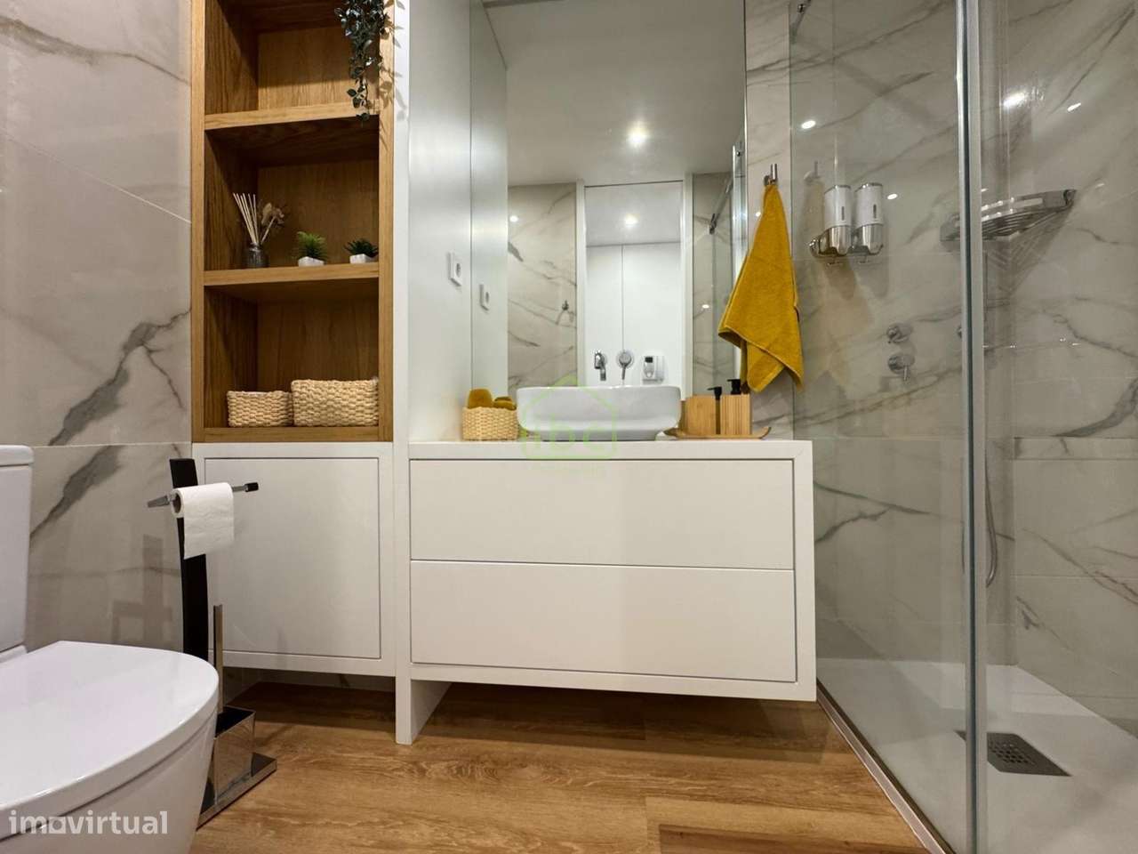 T0+1 | Póvoa de Varzim | Remodelado | Vista mar-2