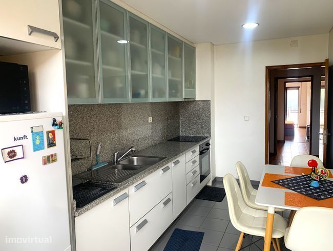 Apartamento T2 - Nogueira - Braga