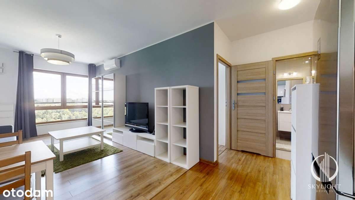 2-pokojowe mieszkanie z garażem na Ochocie - Pełny obrazek: 5/16