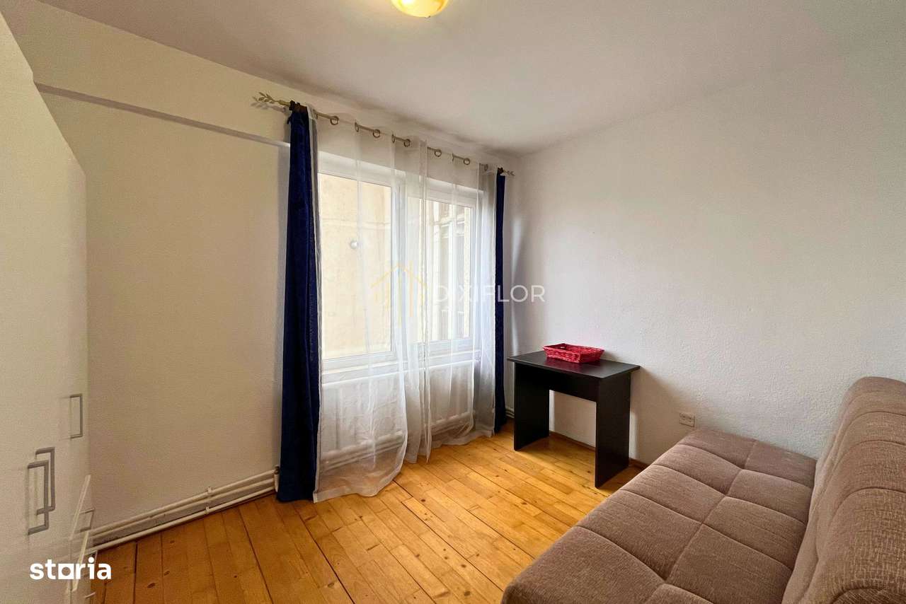 Apartament generos cu 4 camere și 2 băi într-o zonă excelentă | Tudor - Imagine principală: 4/11