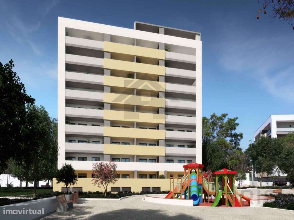 Apartamento T2 para Venda em Portimão-21
