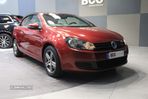 VW Golf Cabriolet 1.6 TDI Life - 3