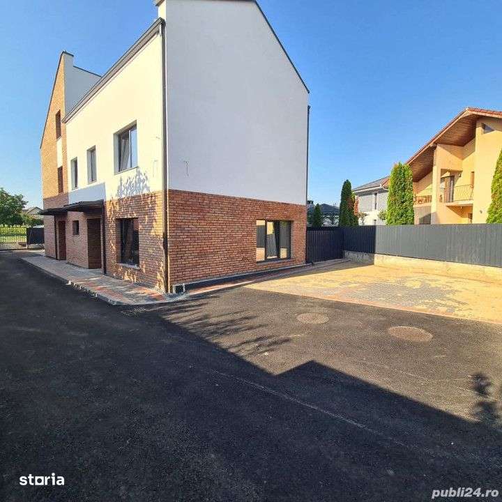 Casa tip duplex, 170 mp, 4 camere,bucatarie, hol. - Imagine principală: 3/9