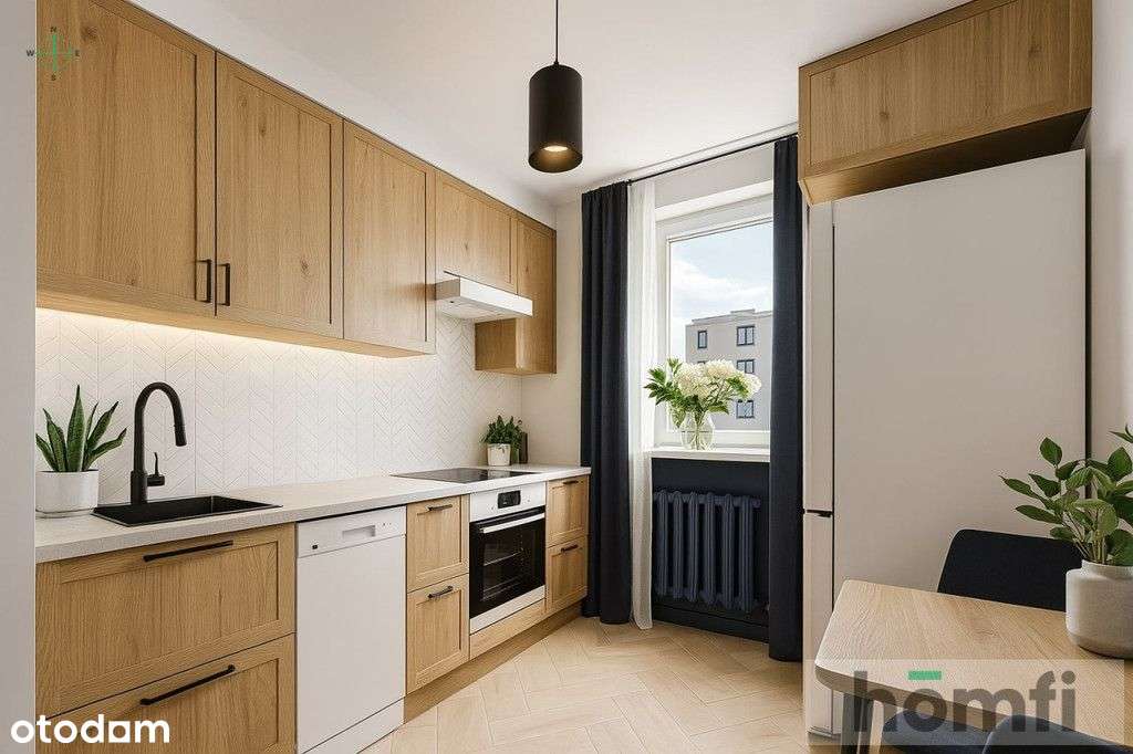 Przestronne 4 Pokojowe Mieszkanie 64m2 - Pełny obrazek: 3/20