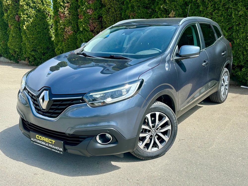 Renault Kadjar 2015