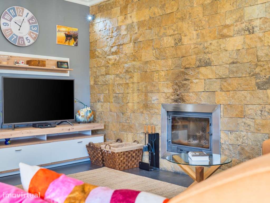 Moradia Isolada T3, com piscina, inserida em lote de 940m2, em Mexi...-36