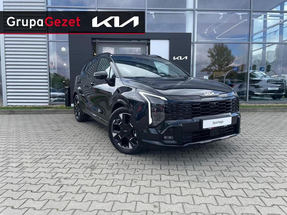 Kia Sportage V (2021-) 1.6 T-GDI HEV GT Line 2WD 2026