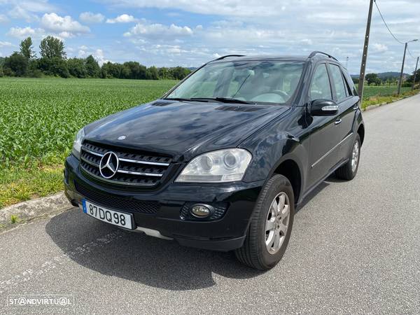 Mercedes-Benz ML 280 CDi - 3