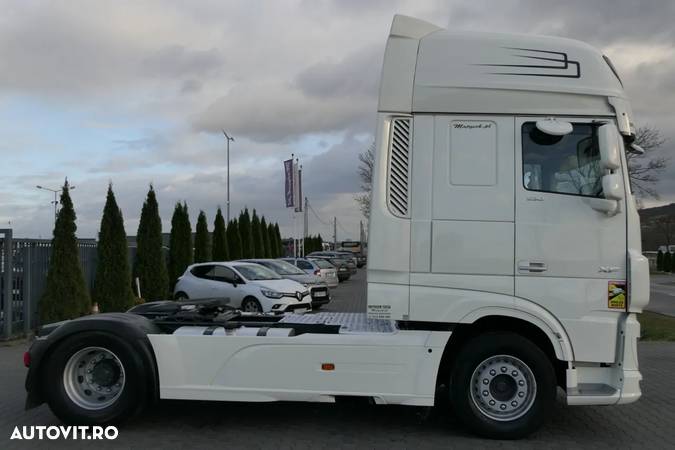 DAF XF 530 / SUPER SPACE CAB / NAVI / I-PARK - 7