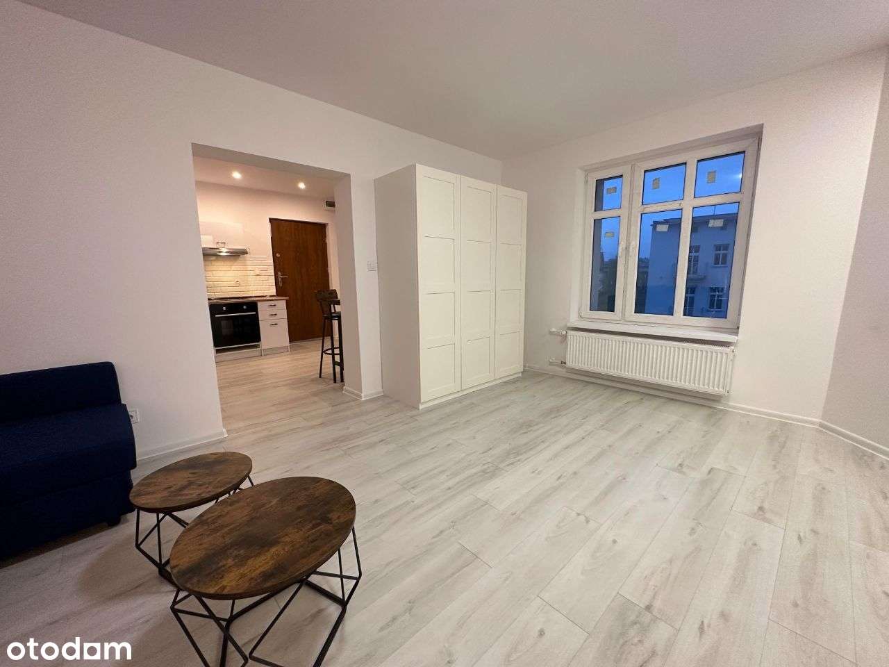 Przestronna kawalerka w centrum Bytomia. - Pełny obrazek: 4/5