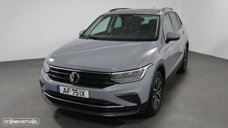 VW Tiguan 1.5 TSI Life DSG - 1