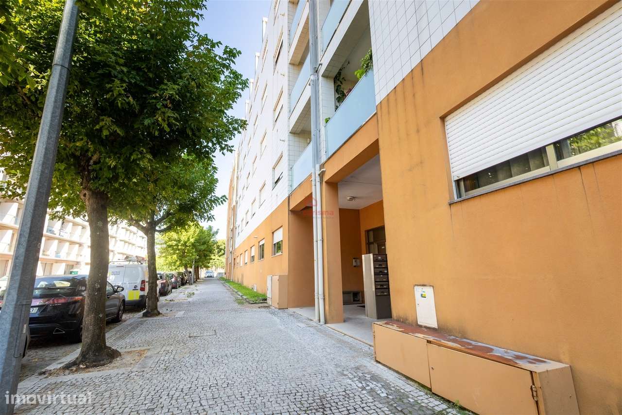 Apartamento T3 em Vila das Aves, Santo Tirso-21