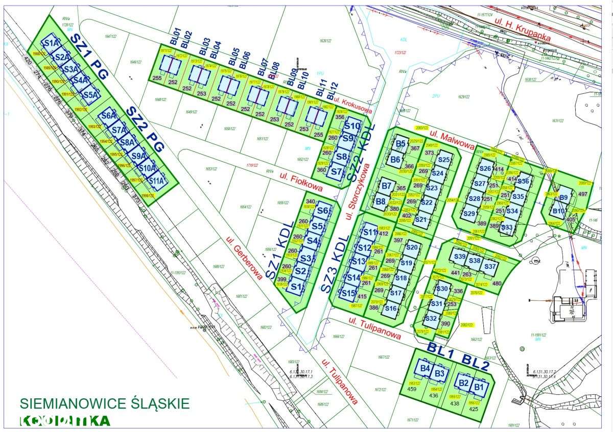 Gotowe Do Odbioru*Pry Polu Golfowym*Nowe Osiedle - Pełny obrazek: 5/6