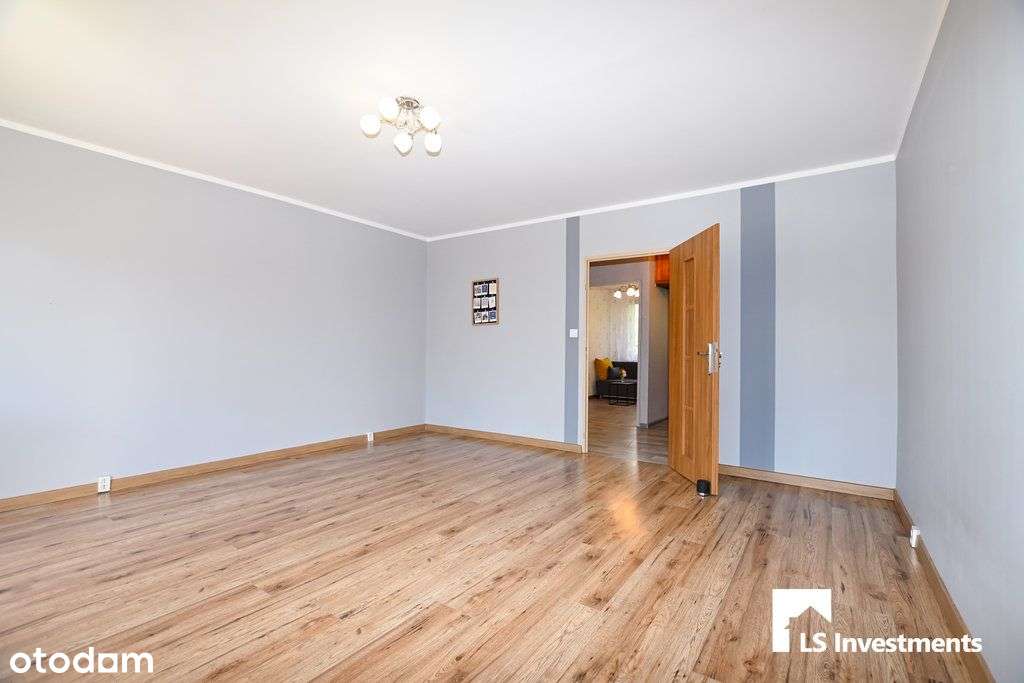 Słoneczne i ciepłe M3 Wysoki Parter Balkon 0% Pro.-5