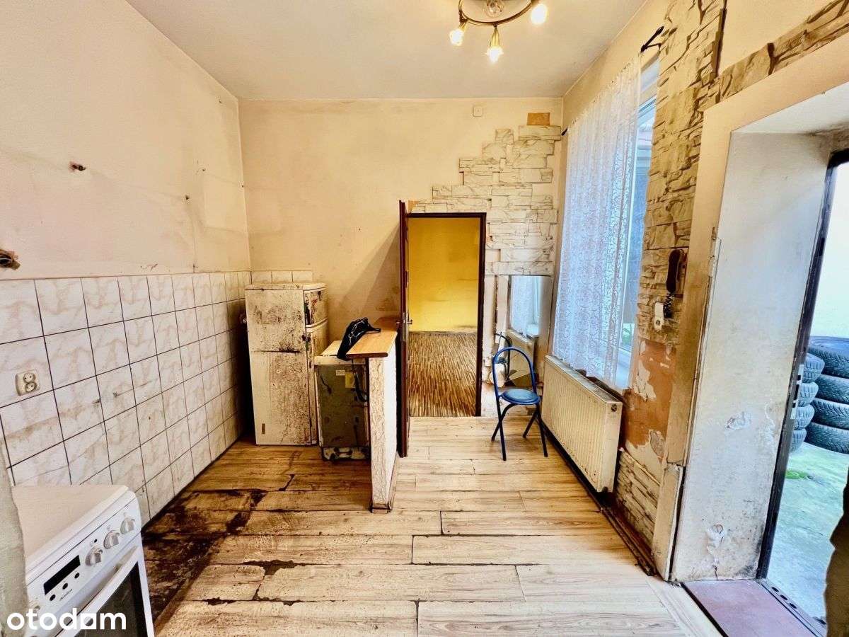 DWUPOKOJOWE MIESZKANIE W CENTRUM SWARZĘDZA | DO REMONTU | OKAZJA-12