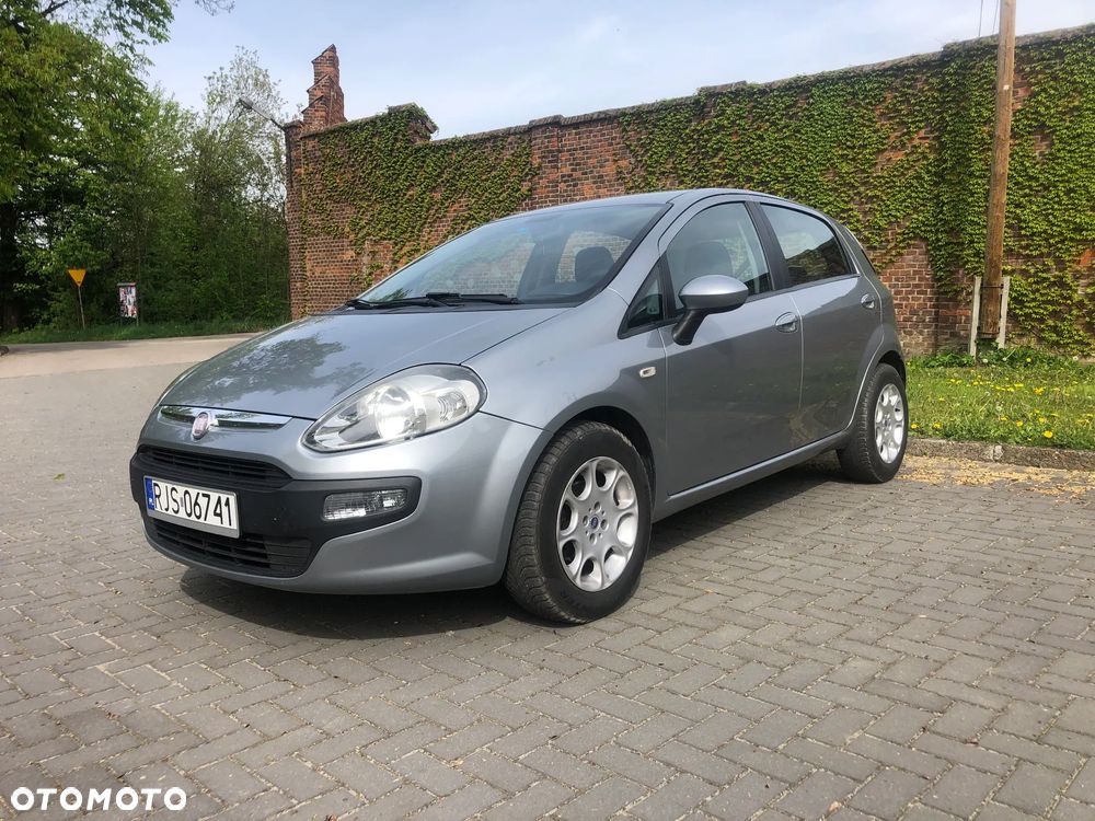 Fiat Punto Evo