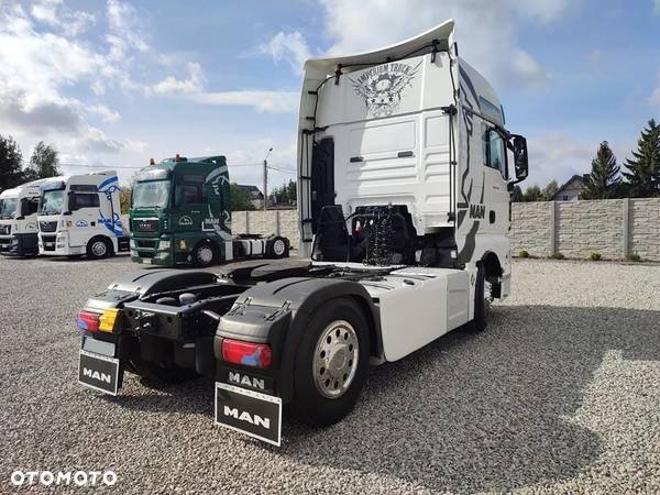 MAN 2017r / XXL TGX 18.500 AUTOMAT + RETARDER / STANDARD / OPONY 90 % - 7