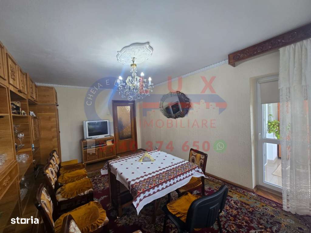 ID 4224 DE VÂNZARE – APARTAMENT CU 4 CAMERE, STR. VICTORIEI - Imagine principală: 2/11