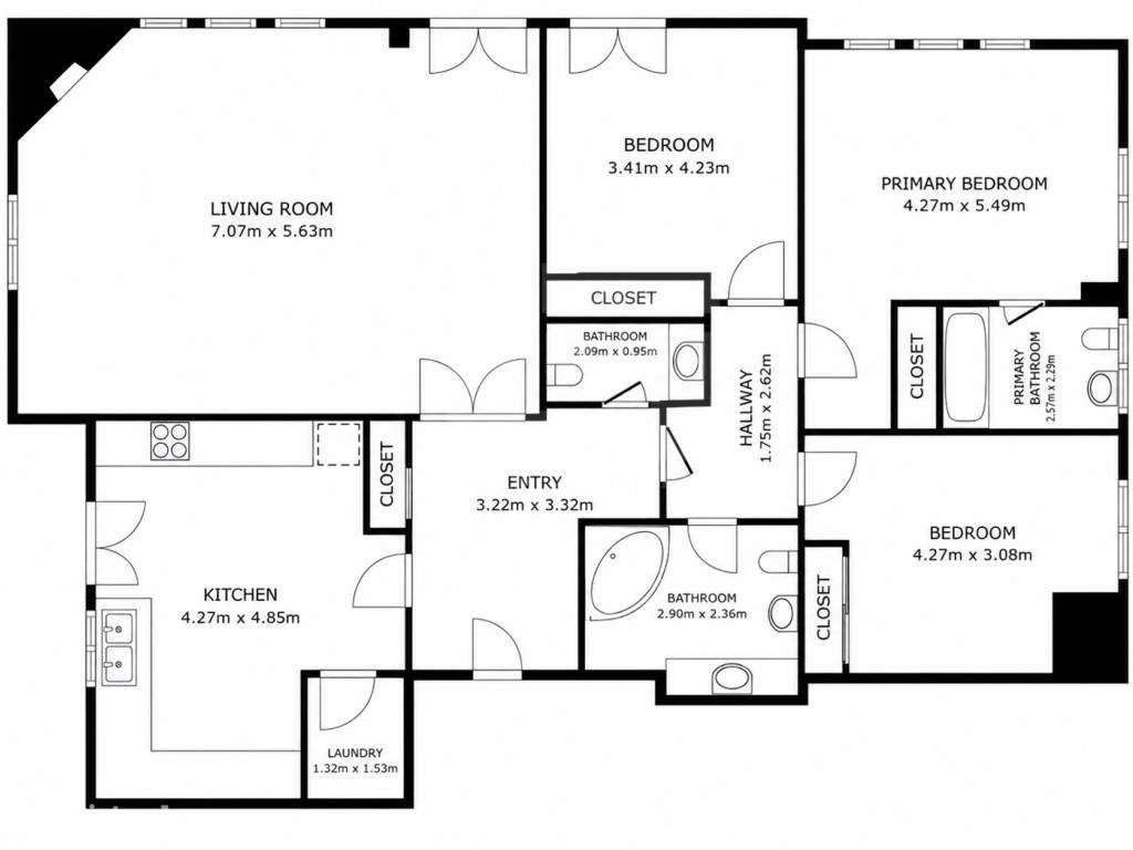 APARTAMENTO T3 - QUINTA DA BELOURA II-28