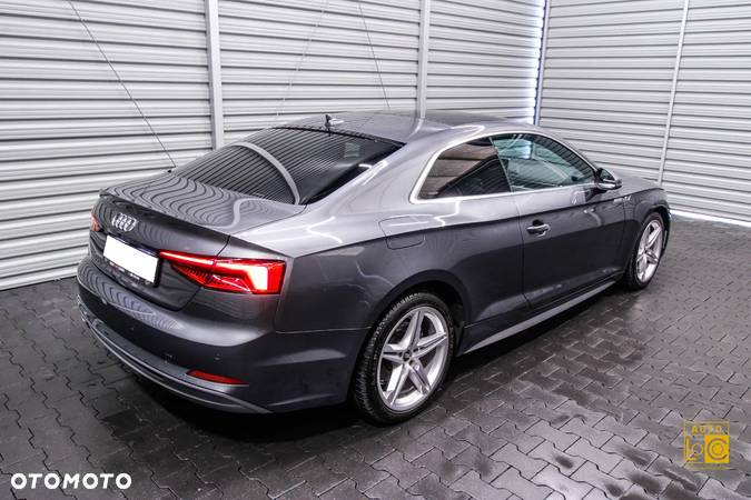 Audi A5 Coupe 2.0 TDI S tronic sport - 7