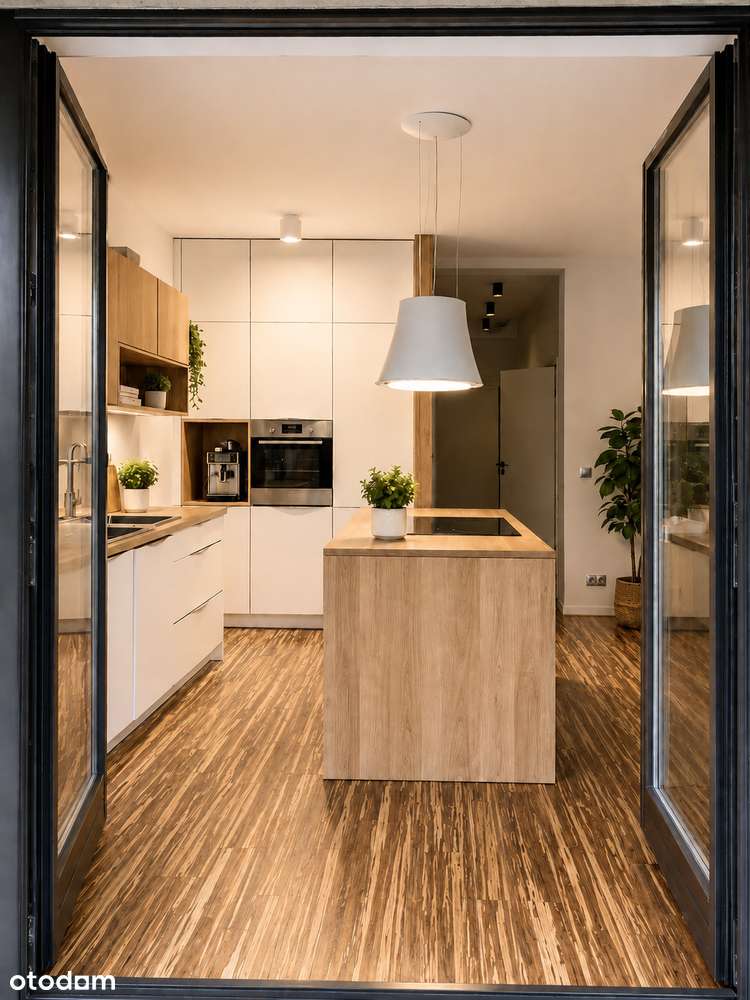 Apartament z dużym ogródkiem!-13
