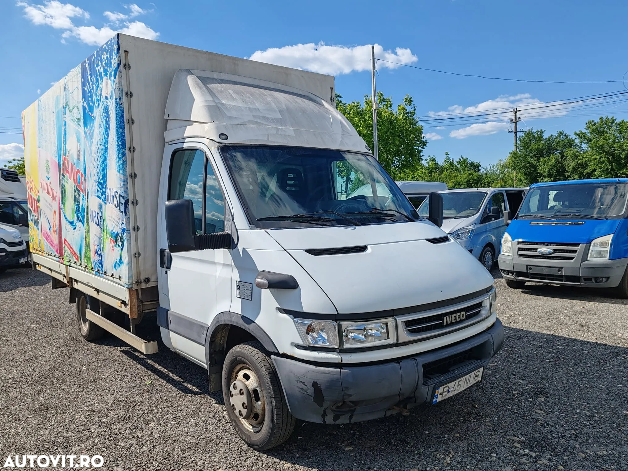 Iveco DAILY 50C13 - 2