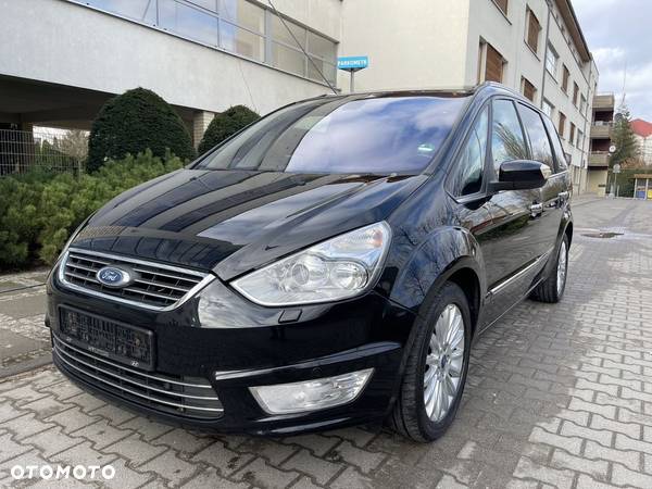 Ford Galaxy 2.0 TDCi Platinium X (Titanium) MPS6 - 35