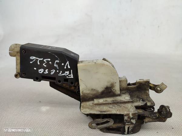 Ficheira Frt Frente Esquerdo Fecho Porta Opel Corsa B (S93) - 1