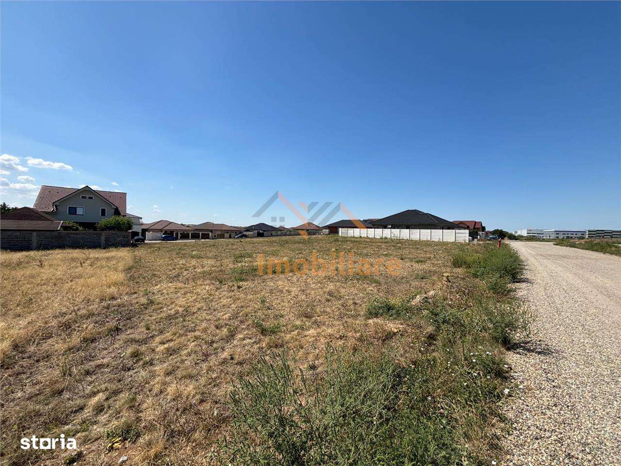 TEREN GRIGORESCU 500 MP | TOATE UTILITATILE | ORADEA - Imagine principală: 2/4
