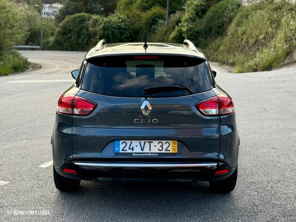 Renault Clio Sport Tourer 1.5 dCi Limited - 11