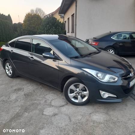 Hyundai i40 1.7 CRDi Style - 4