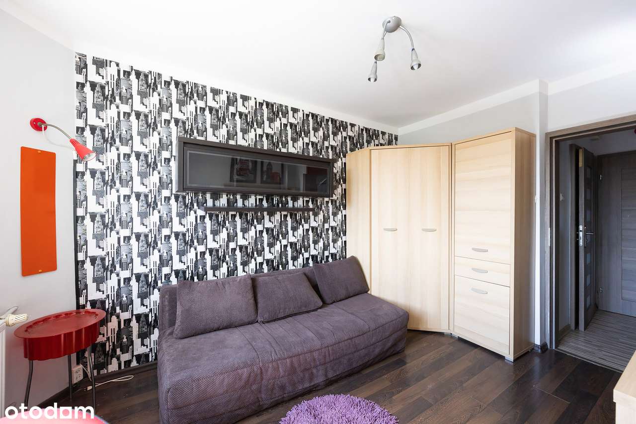 3 pokoje przy Sadyba Best Mall – balkon, piwnica, 54,36 m², gotowe-10