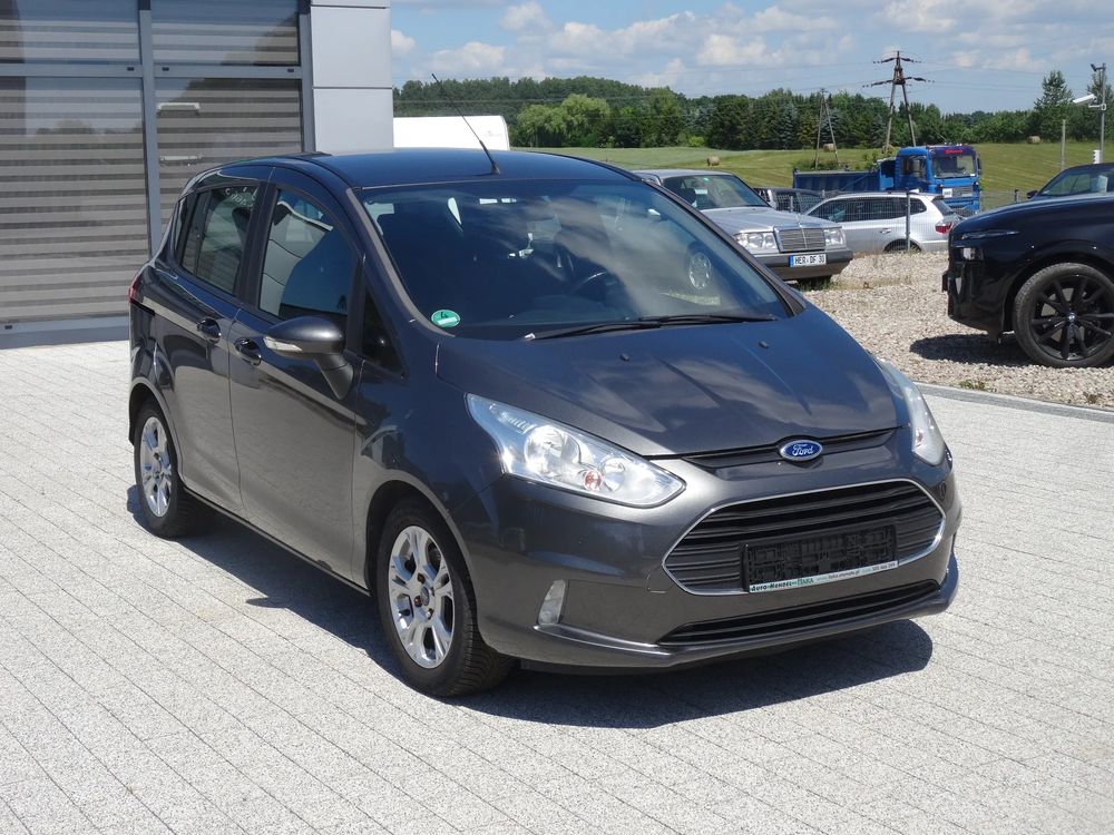 Ford B-Max 1.0 EcoBoost Trend 2015