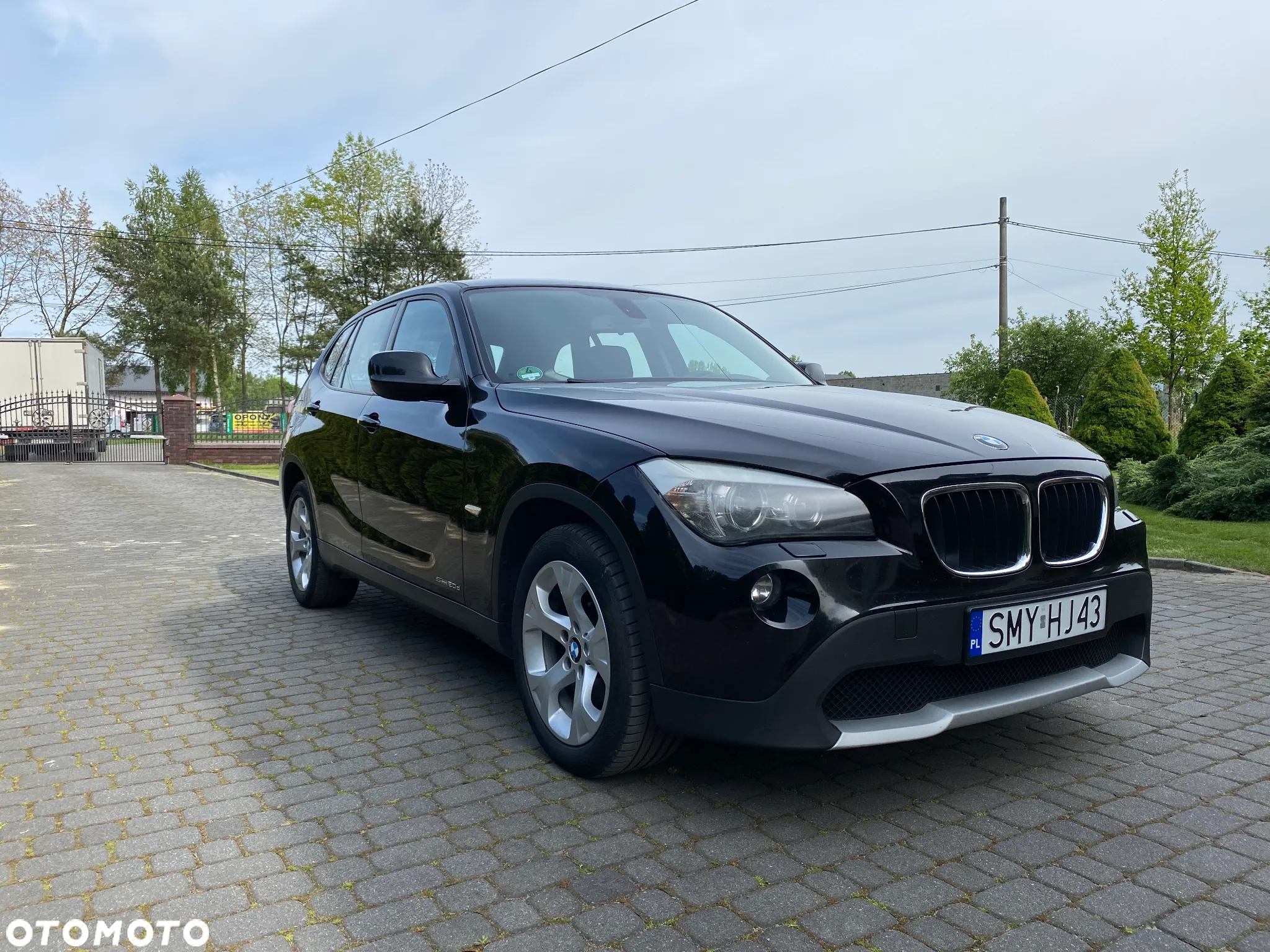 BMW X1 sDrive20d - 4